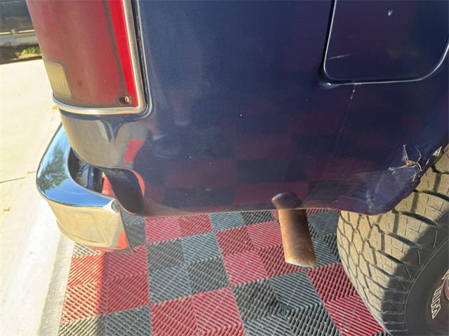 1980 Chevrolet Blazer (CC-2092091) for sale in Brookings, South Dakota