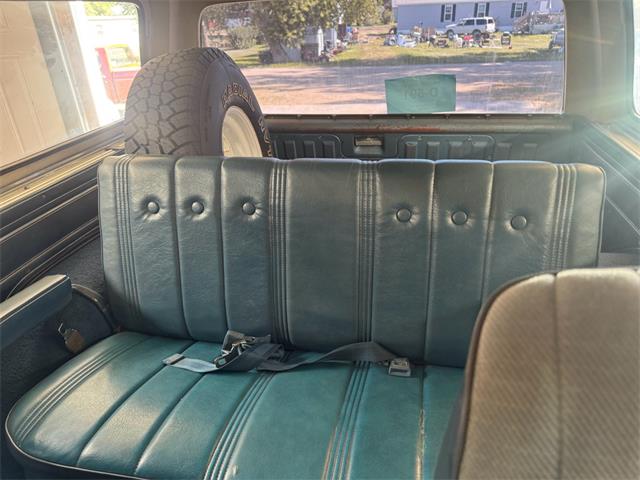 1980 Chevrolet Blazer (CC-2092091) for sale in Brookings, South Dakota