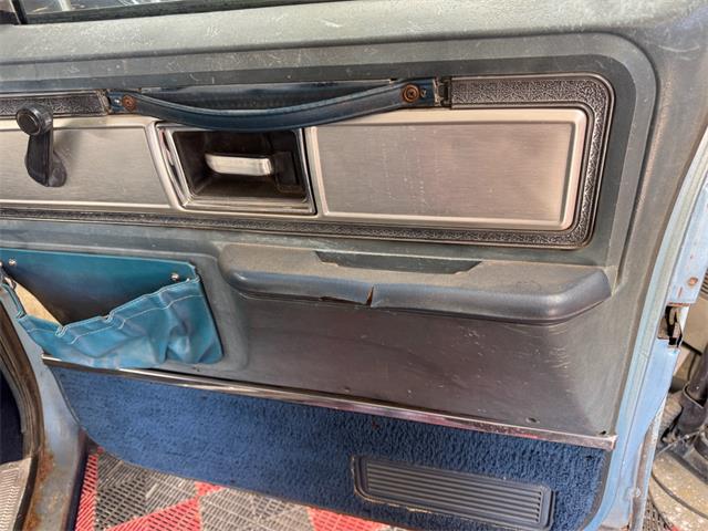 1980 Chevrolet Blazer (CC-2092091) for sale in Brookings, South Dakota