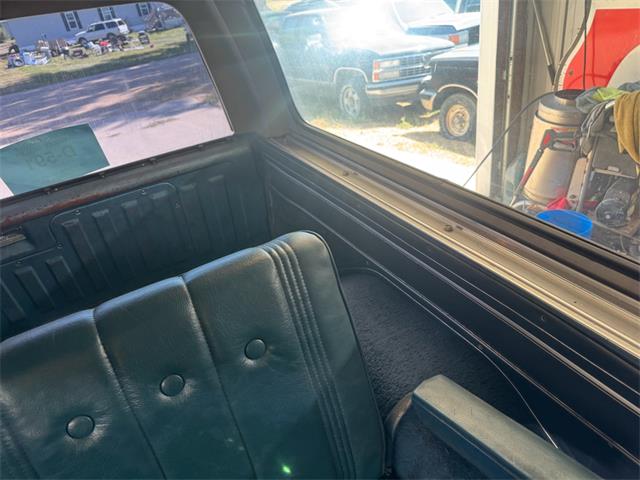 1980 Chevrolet Blazer (CC-2092091) for sale in Brookings, South Dakota