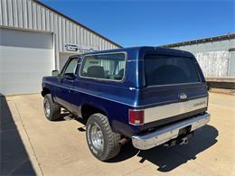 1980 Chevrolet Blazer (CC-2092091) for sale in Brookings, South Dakota