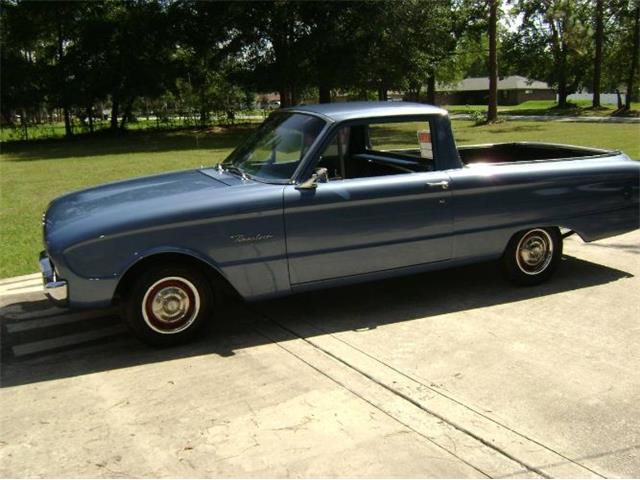 1960 Ford Falcon (CC-2092092) for sale in Cadillac, Michigan