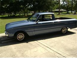 1960 Ford Falcon (CC-2092092) for sale in Cadillac, Michigan