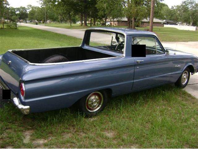 1960 Ford Falcon (CC-2092092) for sale in Cadillac, Michigan
