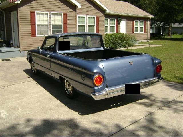 1960 Ford Falcon (CC-2092092) for sale in Cadillac, Michigan