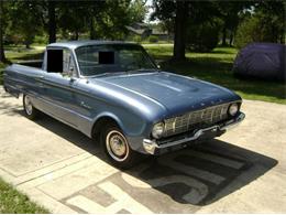 1960 Ford Falcon (CC-2092092) for sale in Cadillac, Michigan