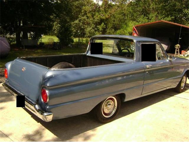 1960 Ford Falcon (CC-2092092) for sale in Cadillac, Michigan