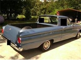 1960 Ford Falcon (CC-2092092) for sale in Cadillac, Michigan