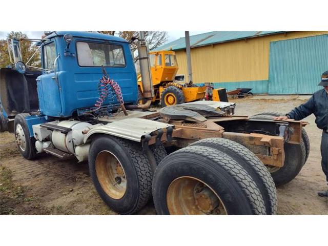 1978 Mack Truck (CC-2092093) for sale in Cadillac, Michigan