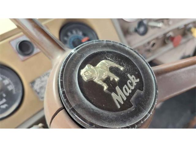1978 Mack Truck (CC-2092093) for sale in Cadillac, Michigan