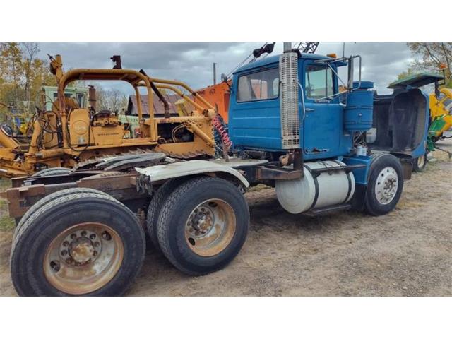 1978 Mack Truck (CC-2092093) for sale in Cadillac, Michigan