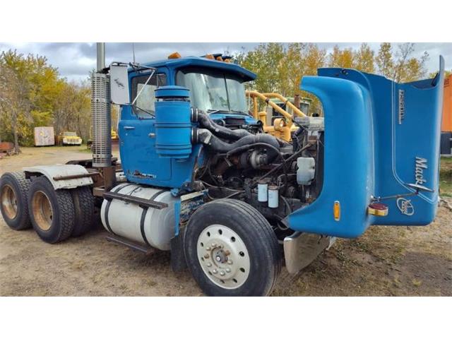 1978 Mack Truck (CC-2092093) for sale in Cadillac, Michigan