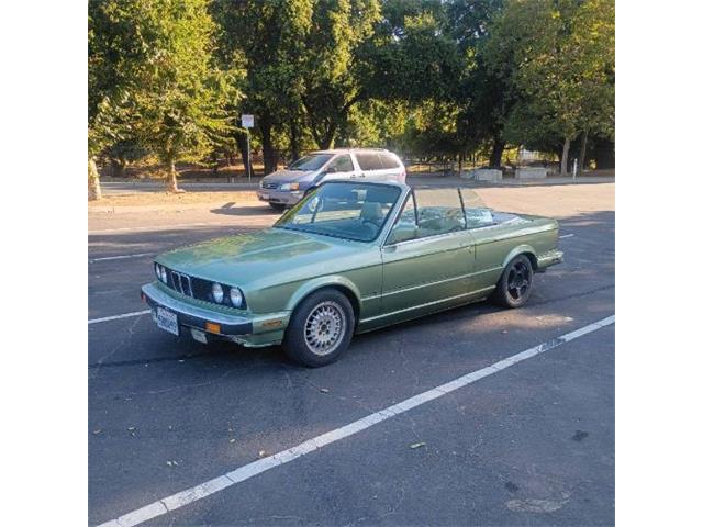 1987 BMW 325i (CC-2092095) for sale in Cadillac, Michigan