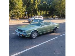 1987 BMW 325i (CC-2092095) for sale in Cadillac, Michigan