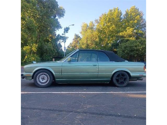 1987 BMW 325i (CC-2092095) for sale in Cadillac, Michigan