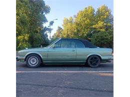 1987 BMW 325i (CC-2092095) for sale in Cadillac, Michigan