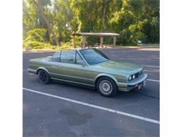 1987 BMW 325i (CC-2092095) for sale in Cadillac, Michigan