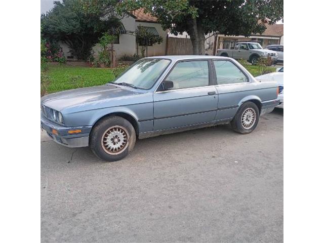 1989 BMW 325i (CC-2092096) for sale in Cadillac, Michigan
