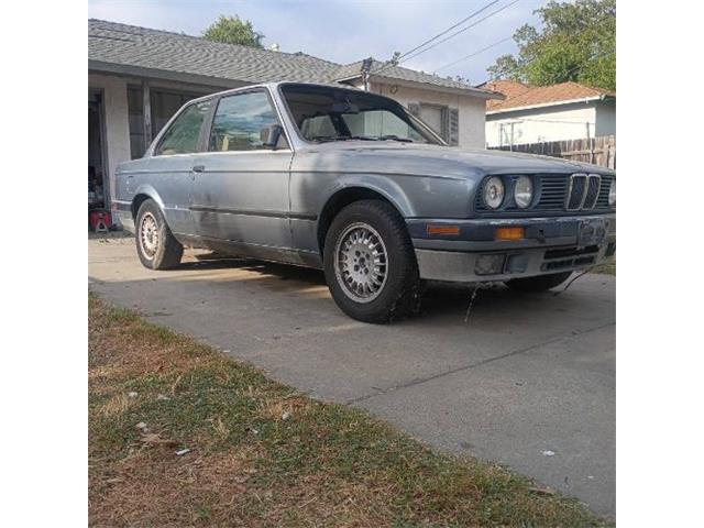 1989 BMW 325i (CC-2092096) for sale in Cadillac, Michigan