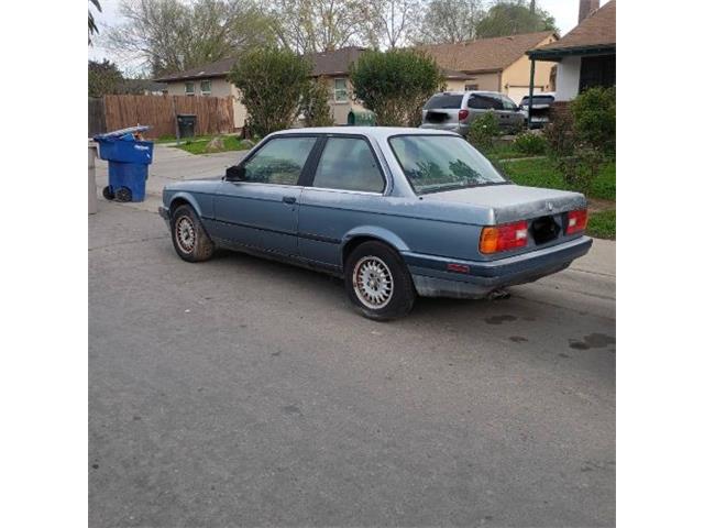 1989 BMW 325i (CC-2092096) for sale in Cadillac, Michigan