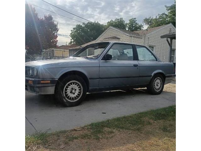 1989 BMW 325i (CC-2092096) for sale in Cadillac, Michigan