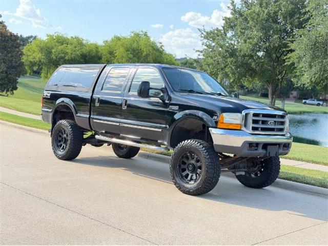 2000 Ford F250 (CC-2092097) for sale in Cadillac, Michigan