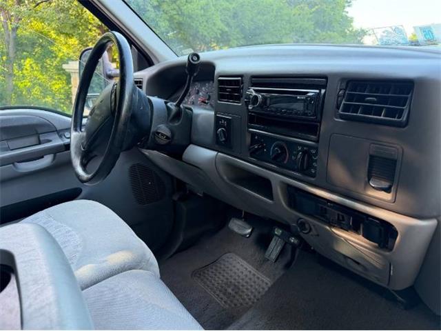 2000 Ford F250 (CC-2092097) for sale in Cadillac, Michigan