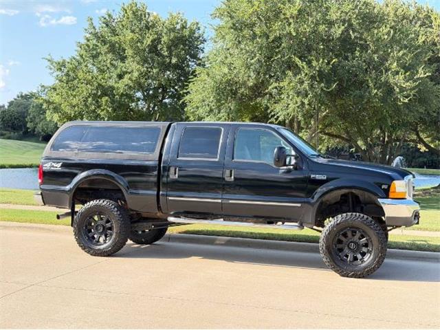 2000 Ford F250 (CC-2092097) for sale in Cadillac, Michigan