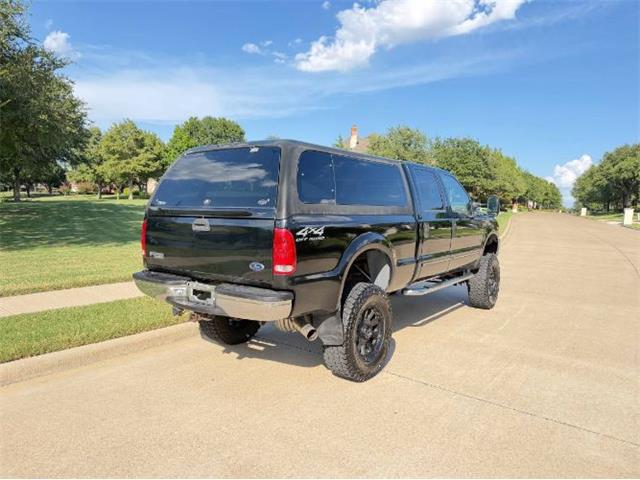 2000 Ford F250 (CC-2092097) for sale in Cadillac, Michigan