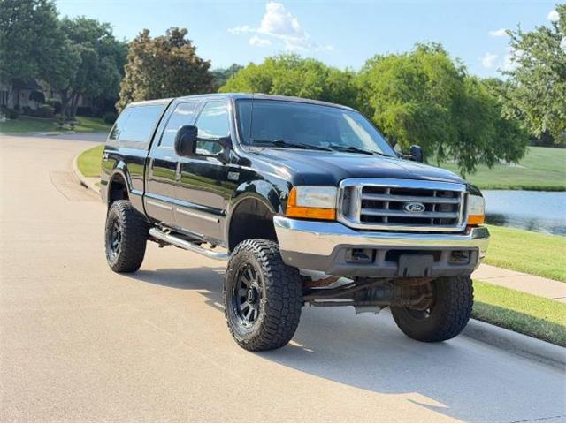 2000 Ford F250 (CC-2092097) for sale in Cadillac, Michigan