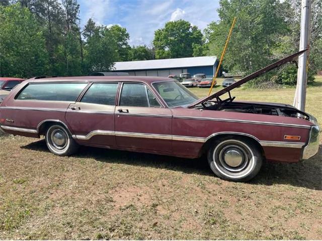 1971 Chrysler Town & Country (CC-2092098) for sale in Cadillac, Michigan