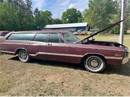 1971 Chrysler Town & Country (CC-2092098) for sale in Cadillac, Michigan