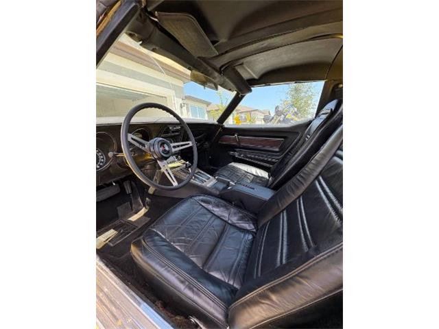 1974 Chevrolet Corvette (CC-2092099) for sale in Cadillac, Michigan