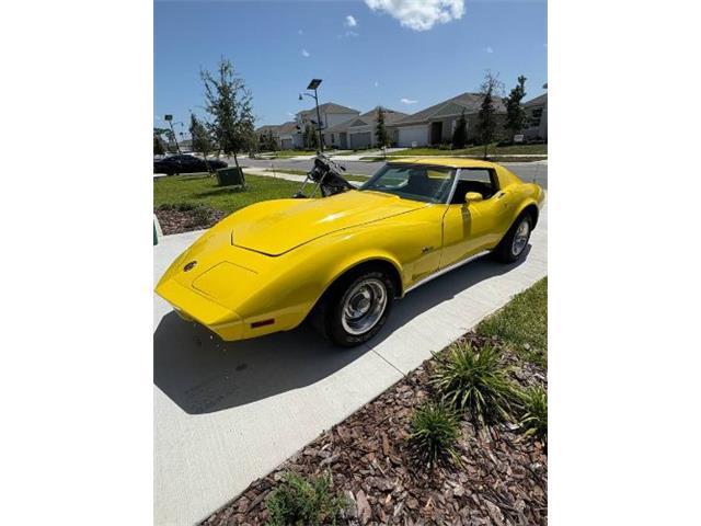 1974 Chevrolet Corvette (CC-2092099) for sale in Cadillac, Michigan