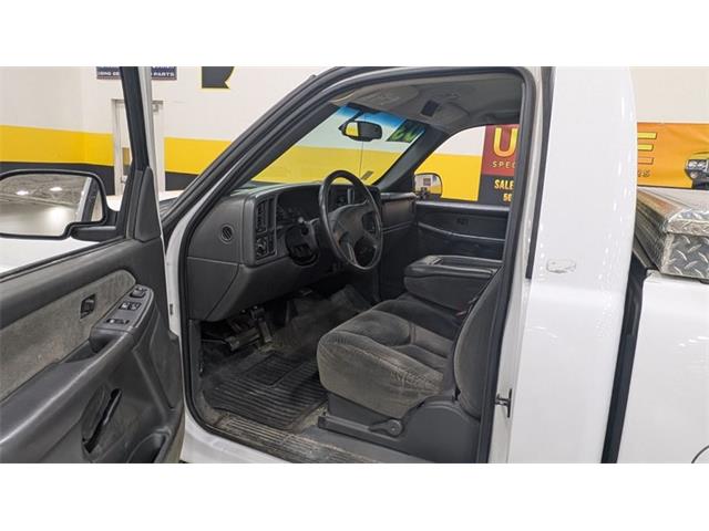 2003 Chevrolet Silverado (CC-2090021) for sale in Mankato, Minnesota