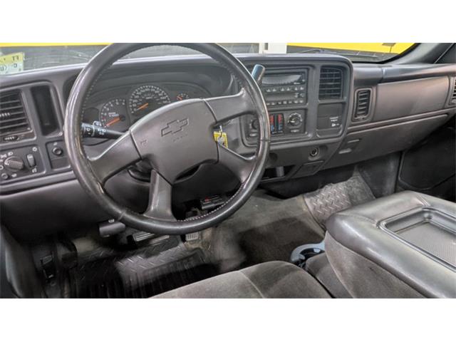 2003 Chevrolet Silverado (CC-2090021) for sale in Mankato, Minnesota