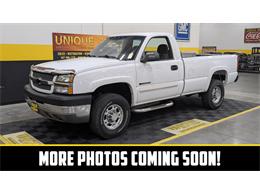 2003 Chevrolet Silverado (CC-2090021) for sale in Mankato, Minnesota