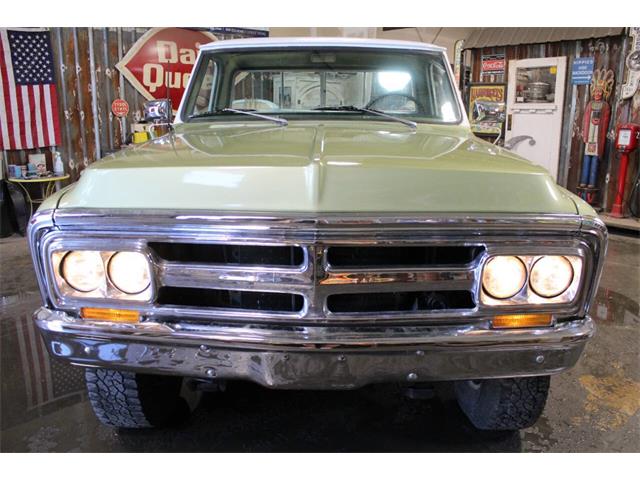 1972 GMC Sierra 1500 (CC-2090210) for sale in Sherwood, Oregon