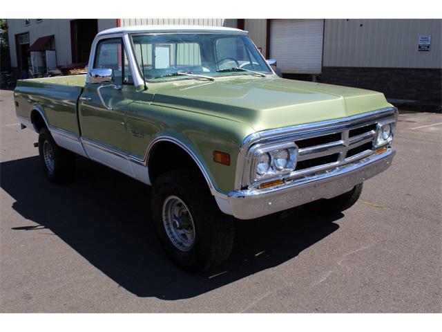 1972 GMC Sierra 1500 (CC-2090210) for sale in Sherwood, Oregon