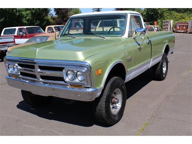 1972 GMC Sierra 1500 (CC-2090210) for sale in Sherwood, Oregon