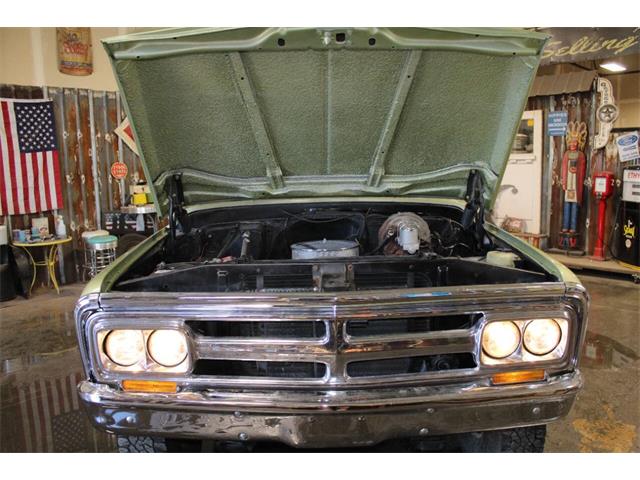 1972 GMC Sierra 1500 (CC-2090210) for sale in Sherwood, Oregon