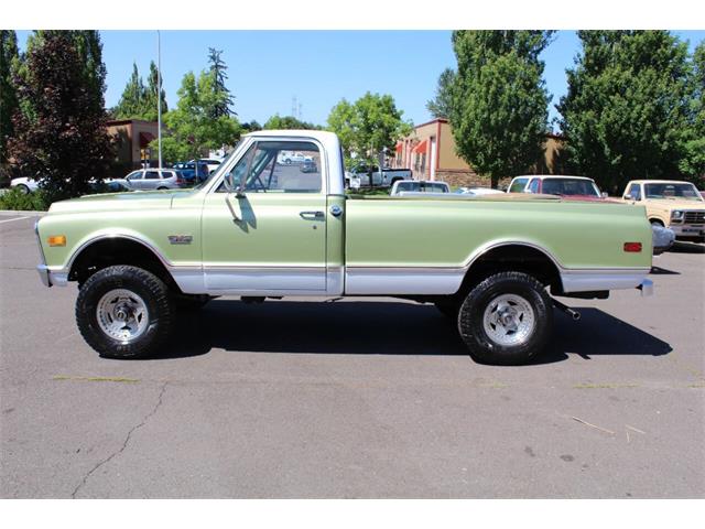 1972 GMC Sierra 1500 (CC-2090210) for sale in Sherwood, Oregon