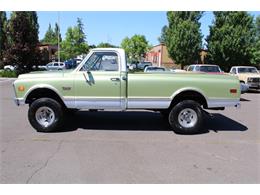 1972 GMC Sierra 1500 (CC-2090210) for sale in Sherwood, Oregon
