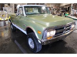 1972 GMC Sierra 1500 (CC-2090210) for sale in Sherwood, Oregon
