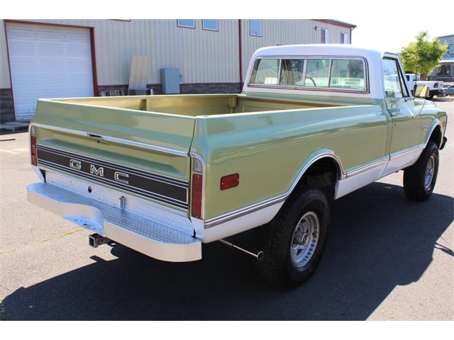1972 GMC Sierra 1500 (CC-2090210) for sale in Sherwood, Oregon
