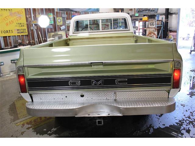 1972 GMC Sierra 1500 (CC-2090210) for sale in Sherwood, Oregon