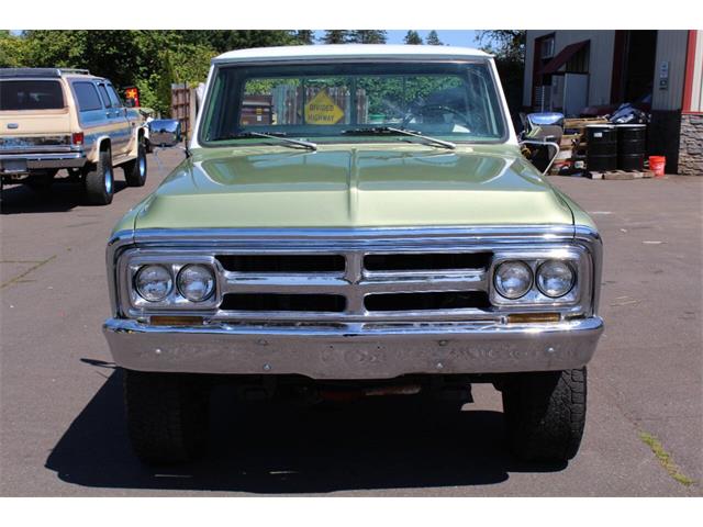 1972 GMC Sierra 1500 (CC-2090210) for sale in Sherwood, Oregon