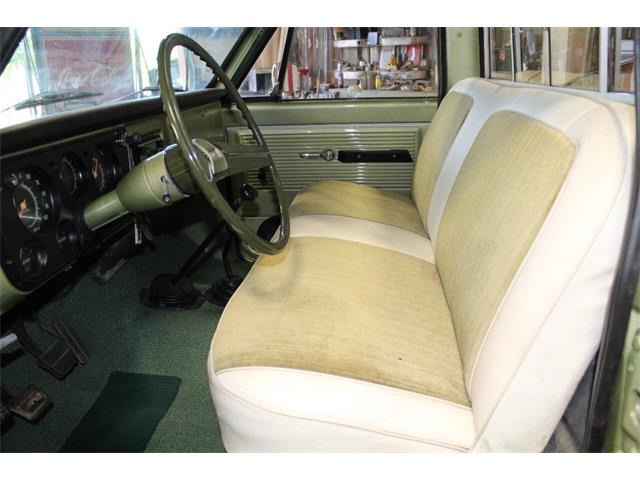 1972 GMC Sierra 1500 (CC-2090210) for sale in Sherwood, Oregon