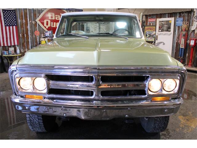 1972 GMC Sierra 1500 (CC-2090210) for sale in Sherwood, Oregon