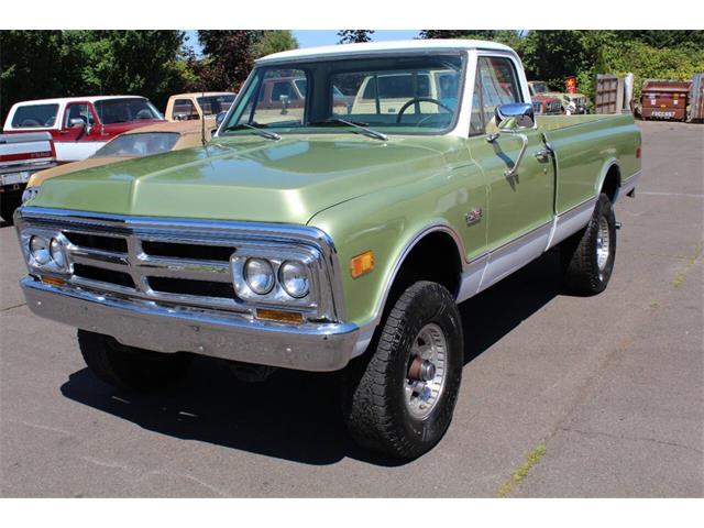 1972 GMC Sierra 1500 (CC-2090210) for sale in Sherwood, Oregon